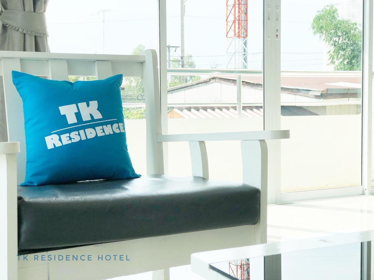 Tk Residence Kalasin Exterior foto
