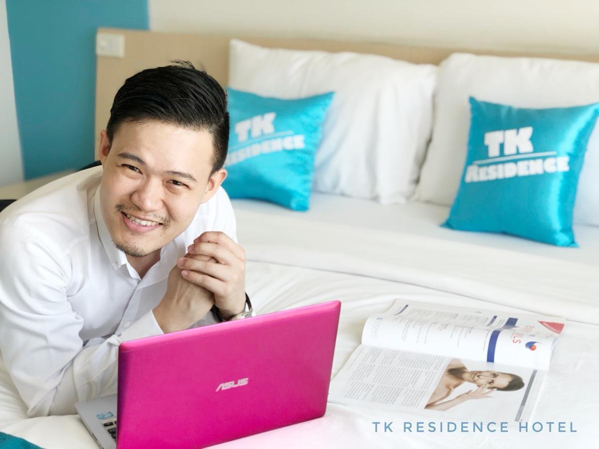 Tk Residence Kalasin Exterior foto